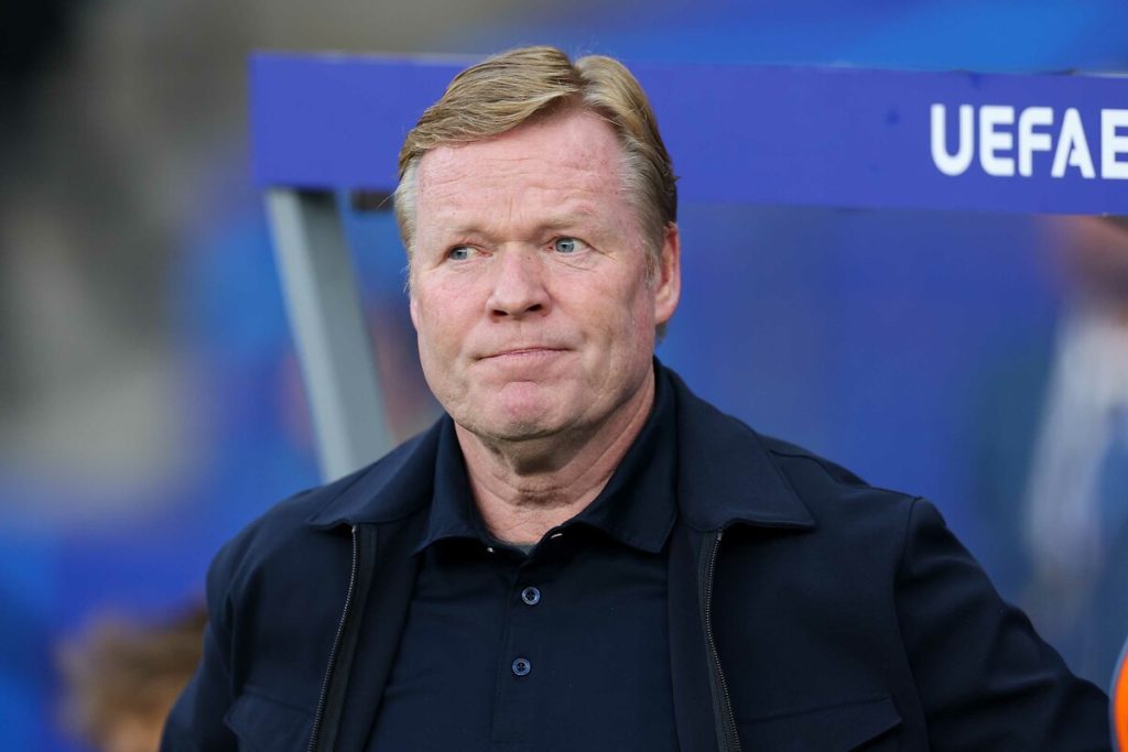 Koeman’ın Türkiye açıklamasına tepki yağıyor