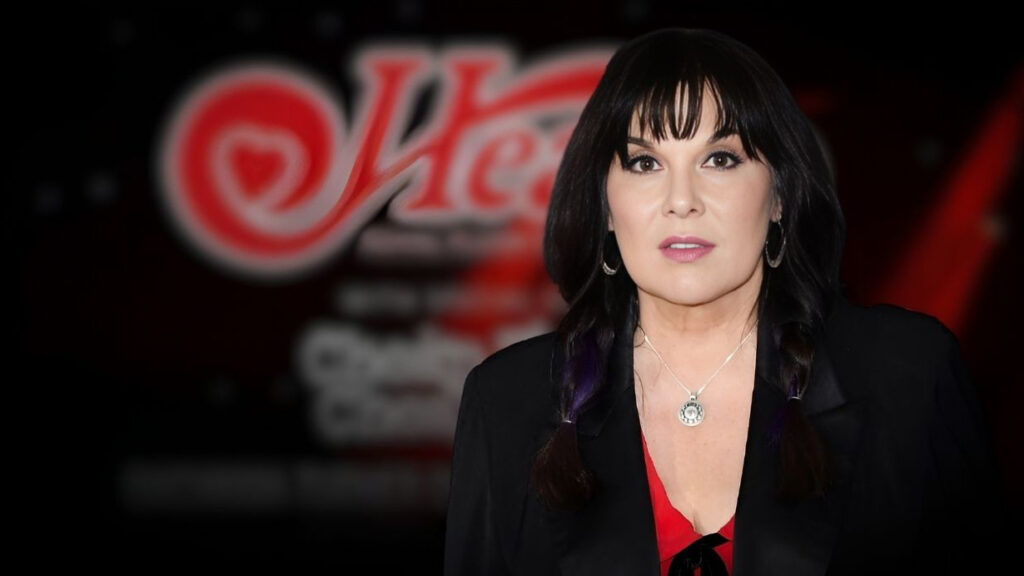 Heart Grubu solisti Ann Wilson kansere yakalandı