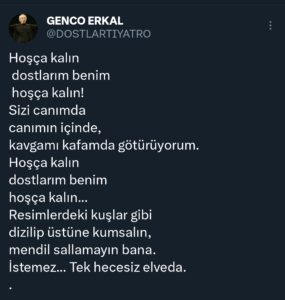 Genco Erkal