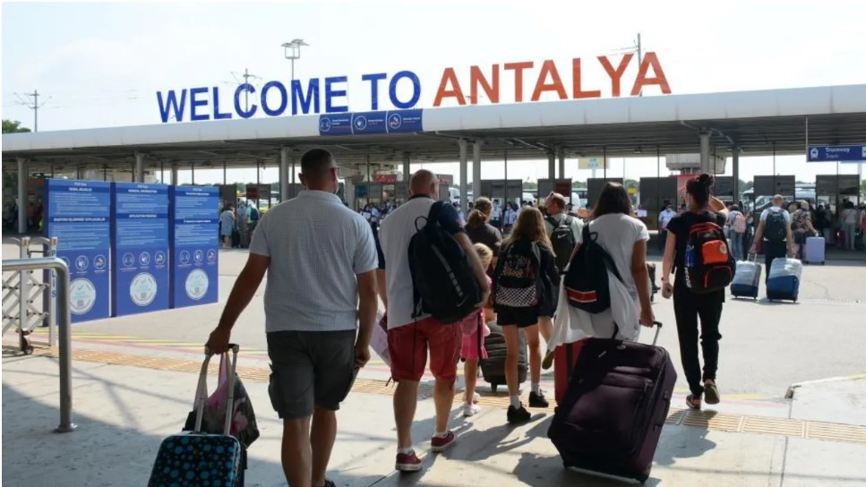 Almanların bu yaz tatil için en çok tercih ettiği ülke Türkiye oldu