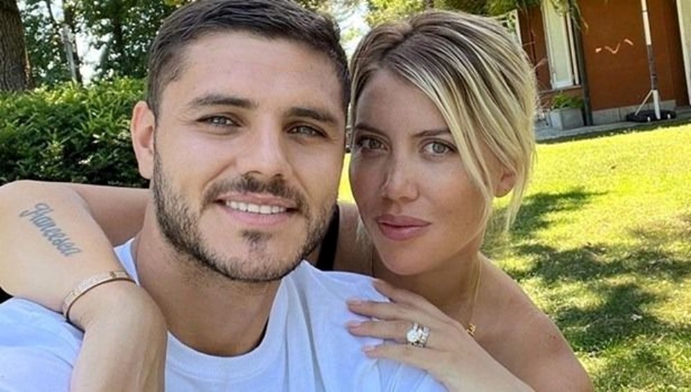 Mauro Icardi ve Wanda Nara boşanıyor: Denedim ama olmadı