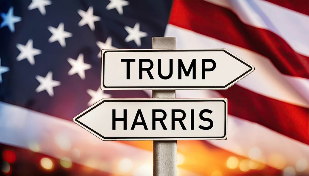 Trump ve Harris’in canlı yayında karşılaşacağı tarih belli oldu