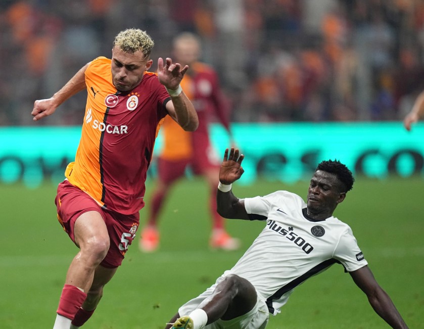 Galatasaray Şampiyonlar Ligi’nde İsviçre ligi sonuncusuna elendi