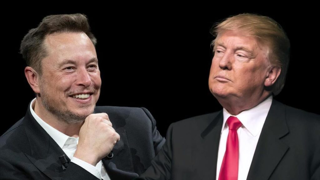 Trump suikaste uğradığı alanda Elon Musk ile miting düzenledi