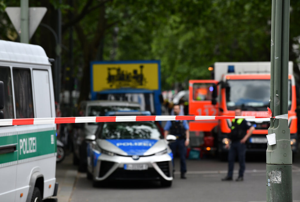 Essen’de iki yangında kundaklama şüphesi: 1 Suriyeli gözaltında, 31 kişi yaralı