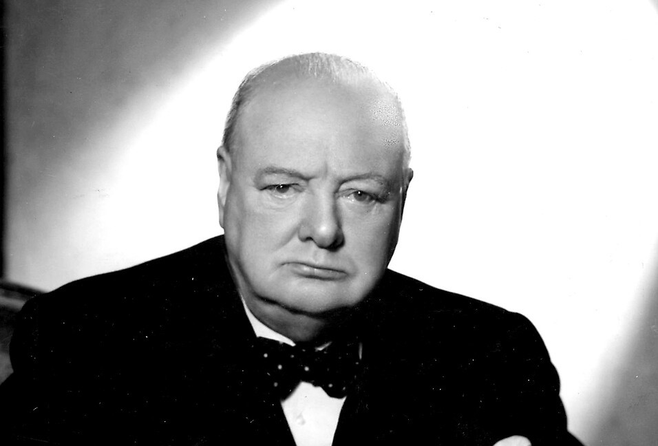 Çalınan ‘ikonik’ Winston Churchill portresi İtalya’da bulundu