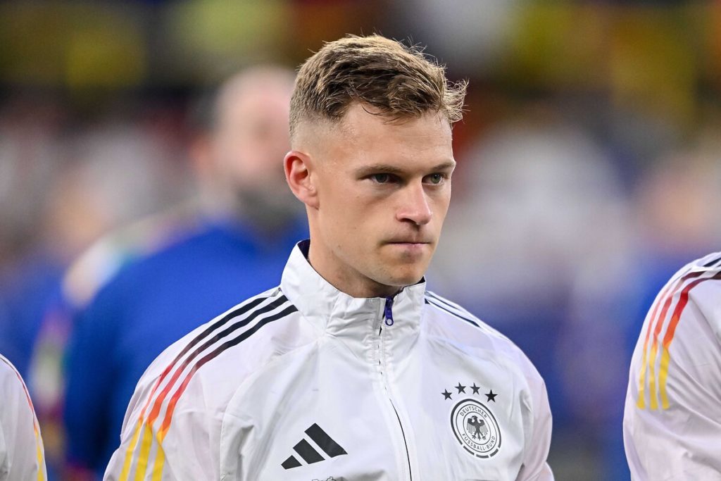 Almanya A Milli Futbol Takımı’nda kaptanlık pazubandını Kimmich takacak