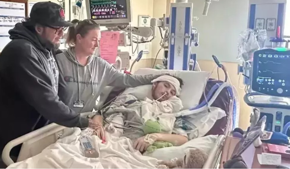 Herşey bir anda oldu: Batı Nil Virüs’ü 18 yaşındaki genci felç bıraktı