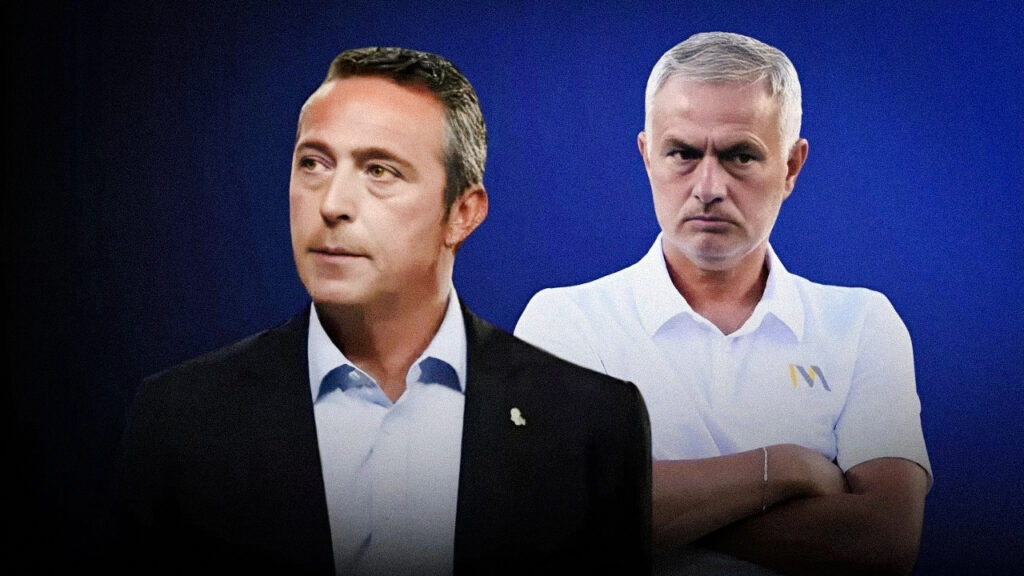 Ali Koç – Jose Mourinho gerginliği iddialarına Fenerbahçe’den yanıt geldi