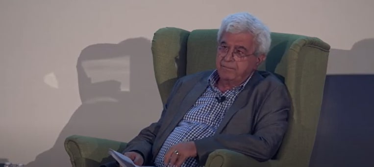 Lübnanlı romancı Elias Khoury yaşamını yitirdi