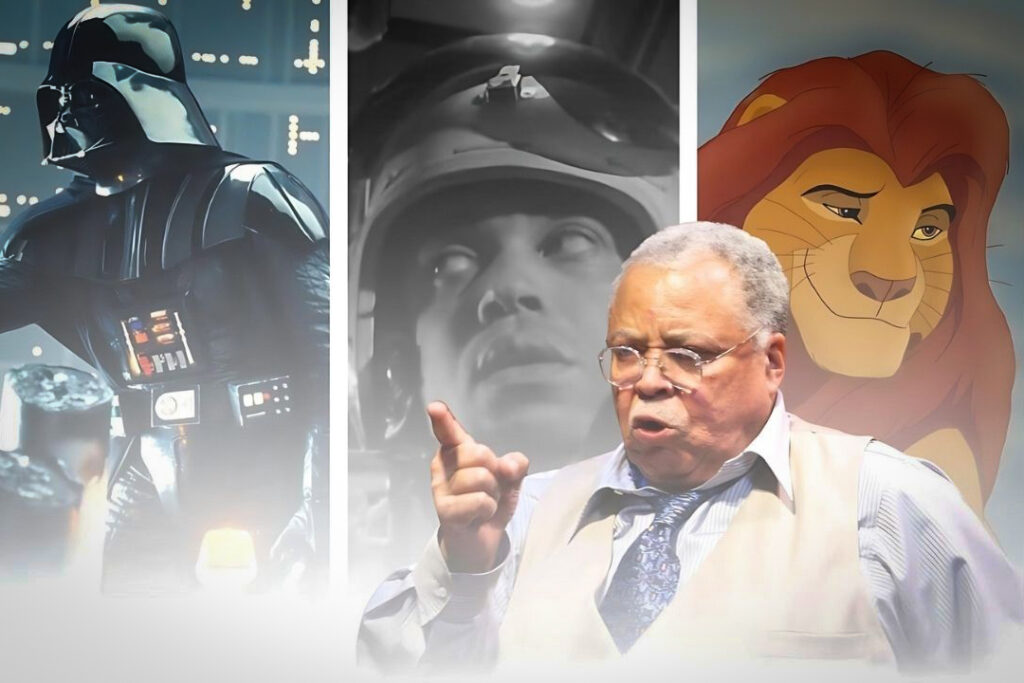 Darth Vader’ın sesi, James Earl Jones hayatını kaybetti