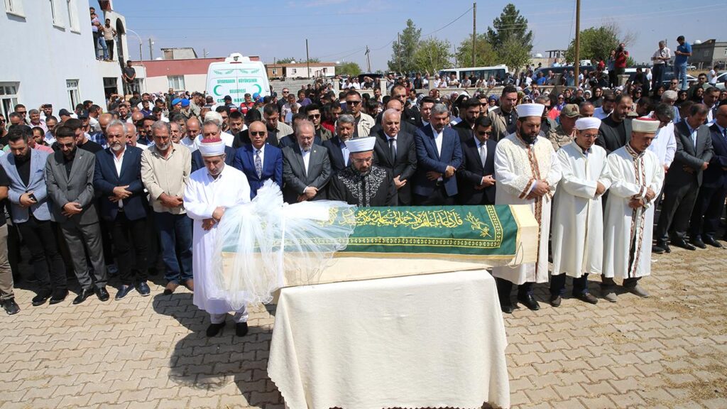 Narin’in ailesinden açıklama: Dış güçler ve onların yerli uzantıları..