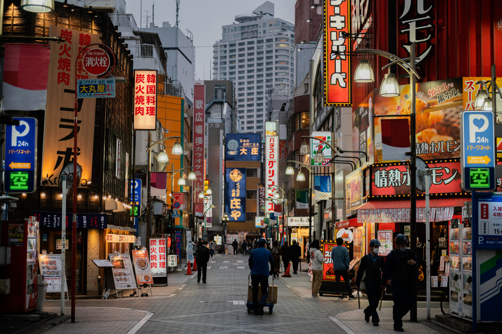 Japonya’ya tatile giden Alman genç kayboldu