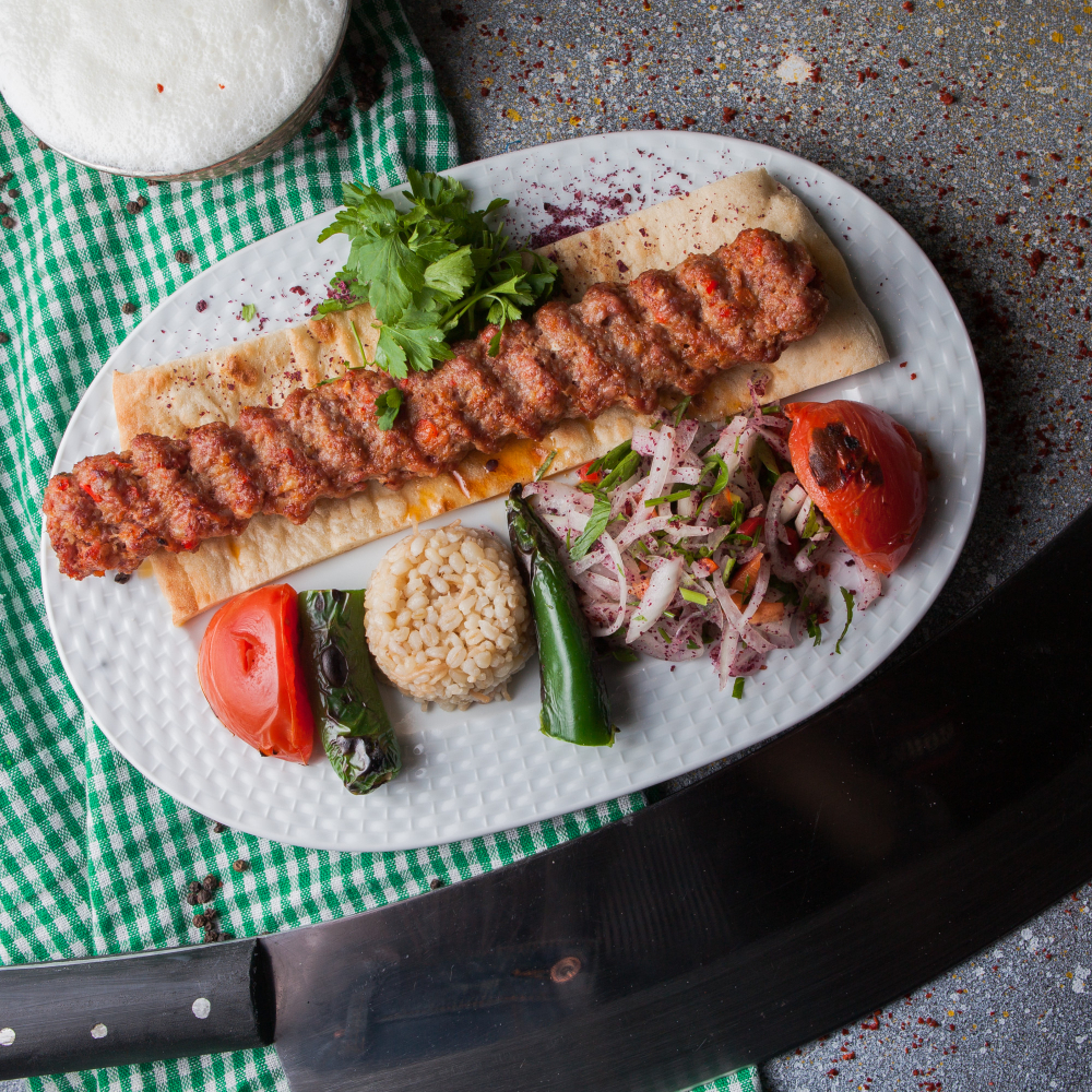 Kebap devinin sahibi hayatını kaybetti