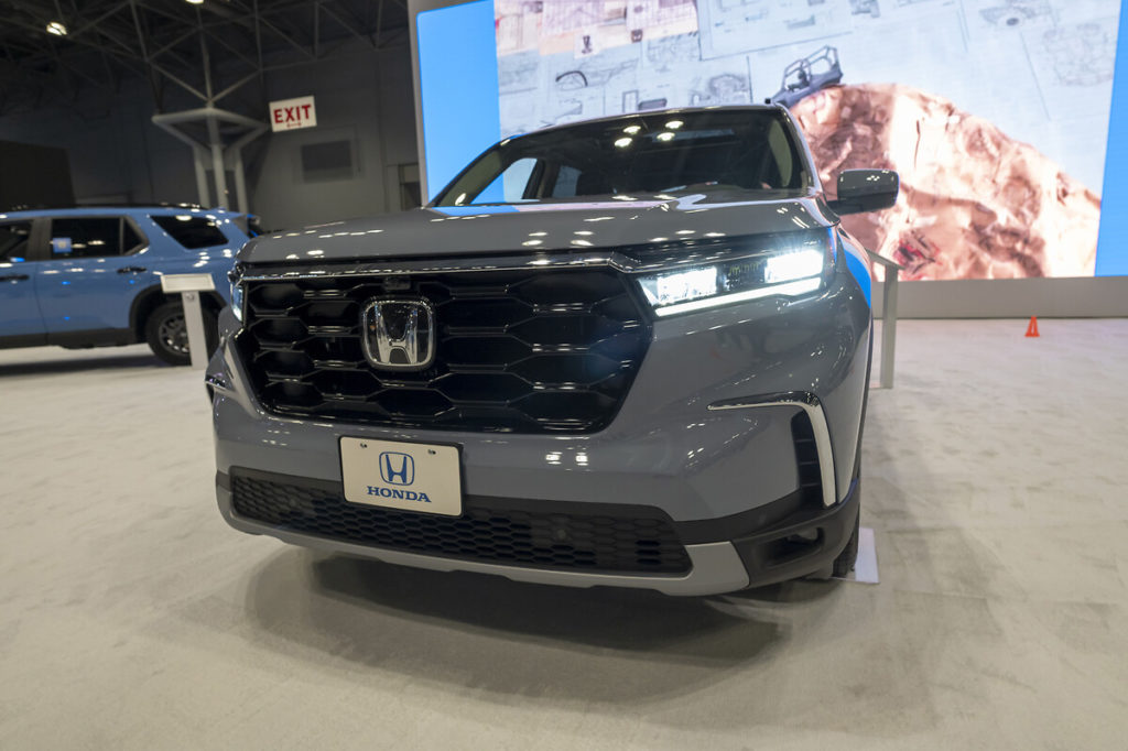 Honda yaklaşık 1,7 milyon aracını geri çağıracak