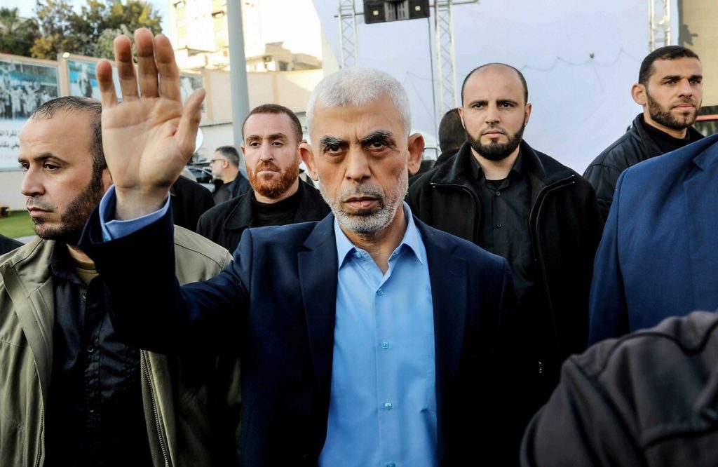 Hamas lideri Yahya Sinvar’ın öldürülmesine dünyadan tepkiler