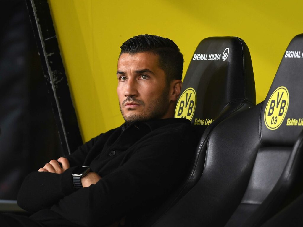 Nuri Şahin Almanya Bundesliga’yı karıştırdı