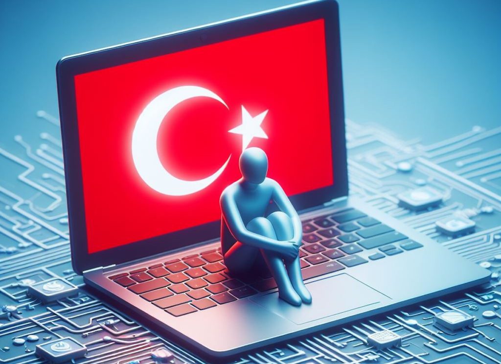 Freedom House raporuna göre Türkiye “internetin özgür olmadığı ülkeler” arasında