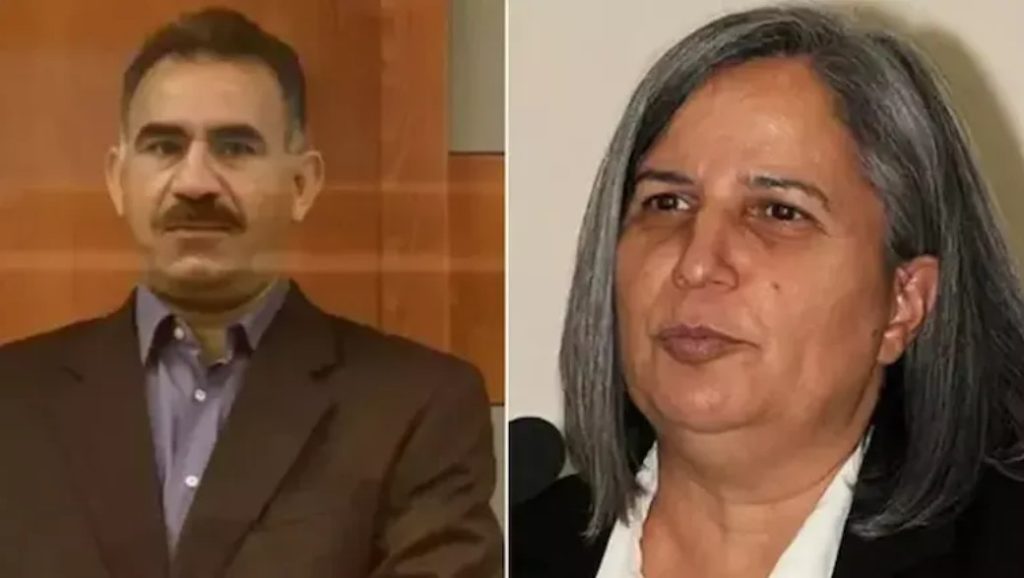 Öcalan’a en yakın isim: 29 Ekim’de Öcalan’ın sesini duyabiliriz