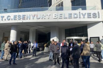 Esenyurt Belediyesi’ne kayyum atandı: CHP ayaklandı, tepkiler artı