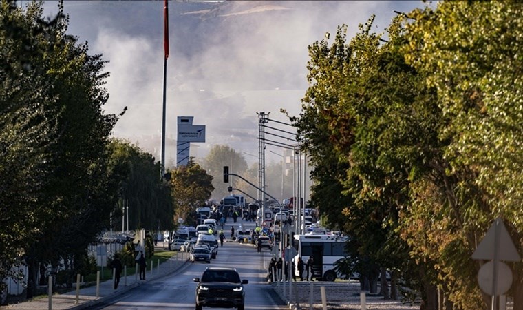 TUSAŞ’a yönelik terör saldırısında şehit olanların kimlikleri belli oldu