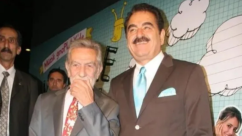 İbrahim Tatlıses’in, Aydemir Akbaş özlemi: Onun gibi bir dost yok