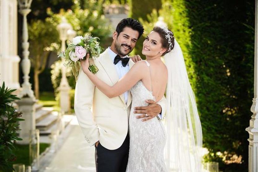 Fahriye Evcen ve Burak Özçivit’in sosyal medya kazancı dudak uçuklattı