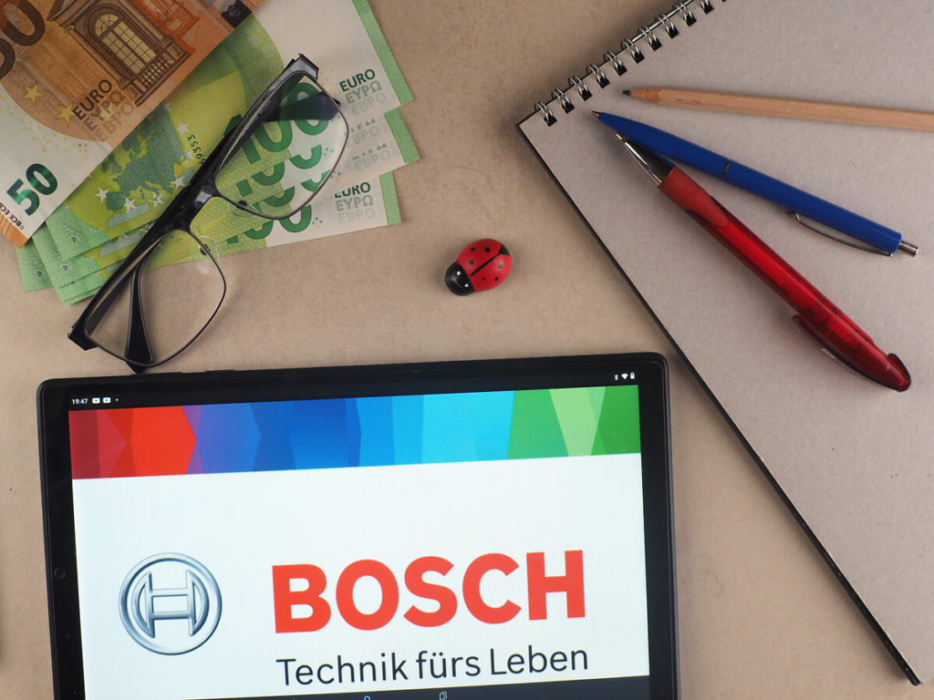 Bosch, binlerce çalışanını işten çıkarmayı planlıyor