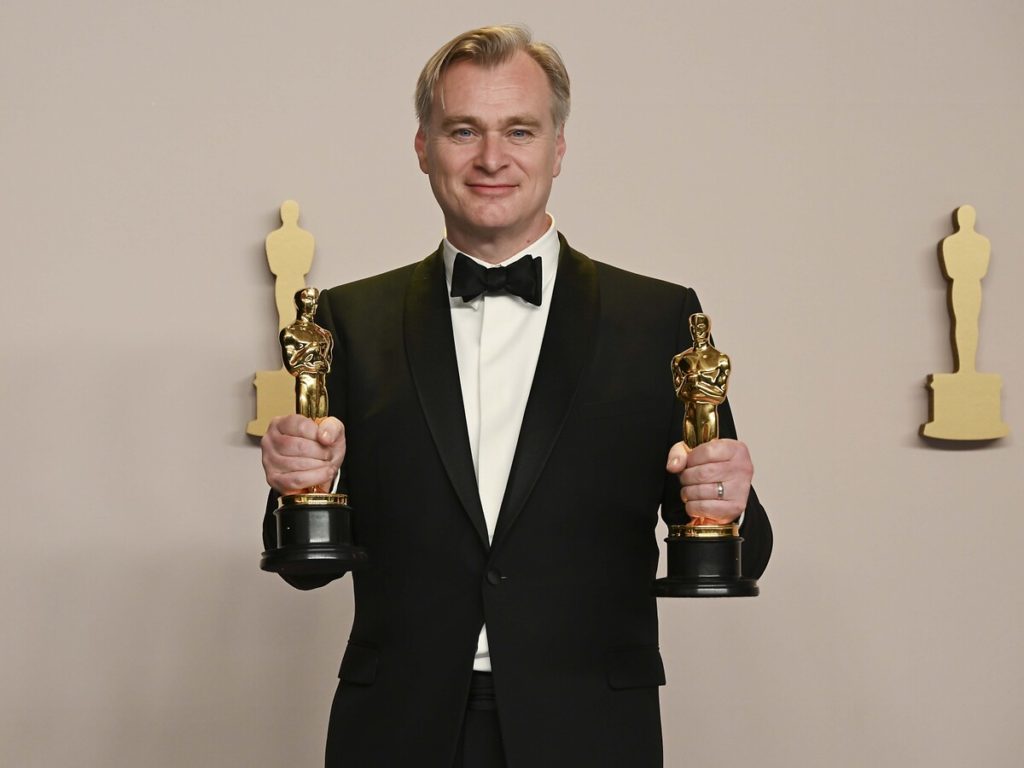 Christopher Nolan yeni filmi için yıldız isimleri toplamaya devam ediyor