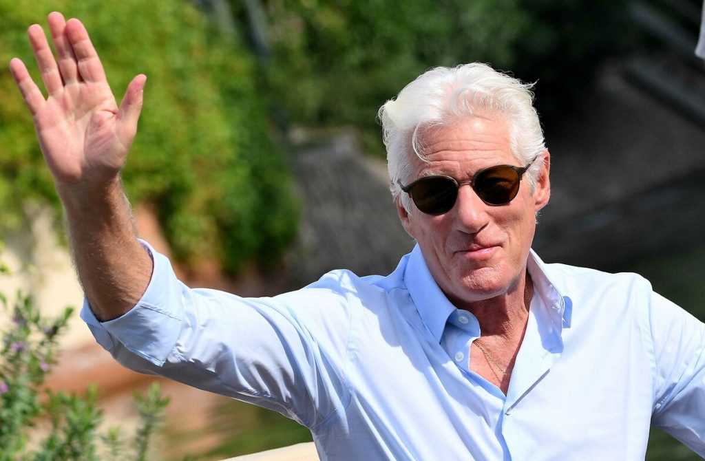 Hollywood yıldızı Richard Gere Amerika’yı terk ediyor