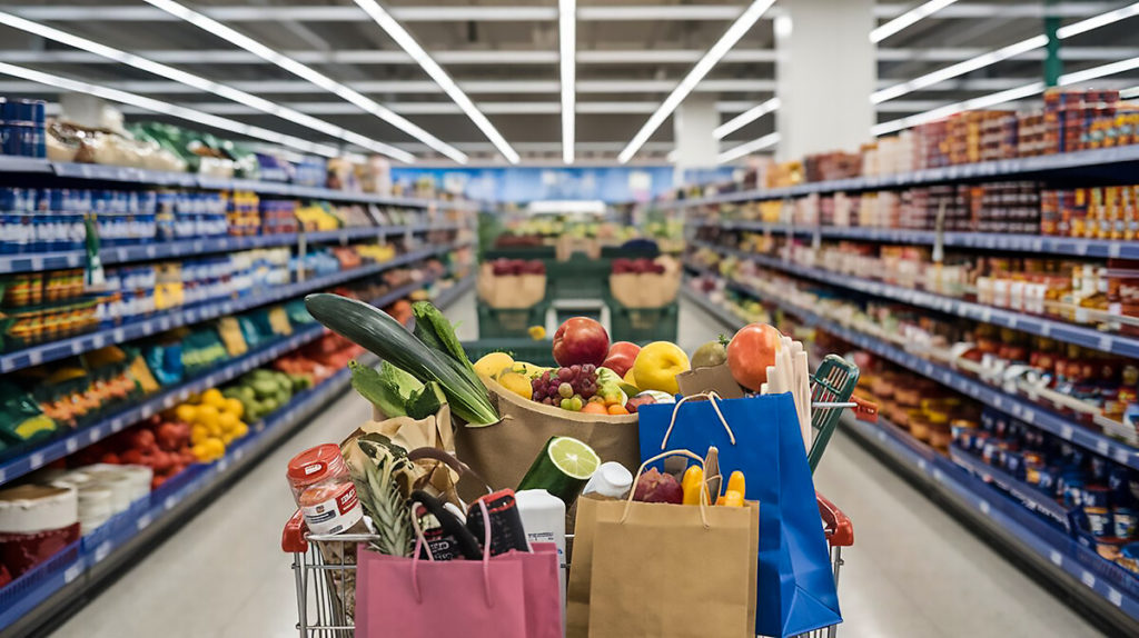 Almanya çapında Aldi ve Lidl bir alışveriş çılgınlığı başlatıyor