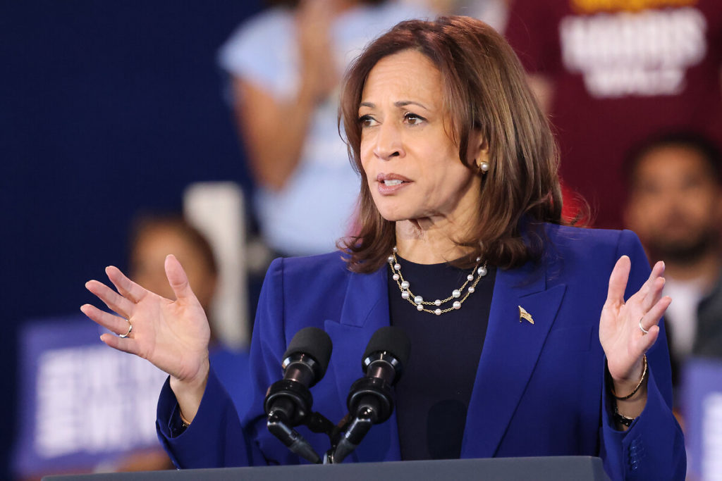 Kamala Harris’in ekibinden ilk açıklama