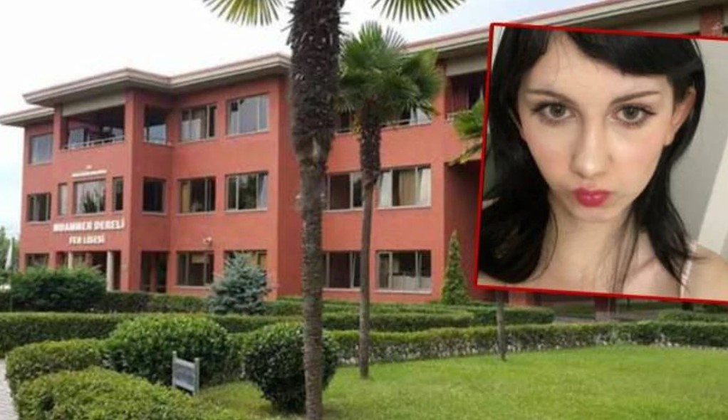 Lise öğrencisi dersteyken camdan atladı