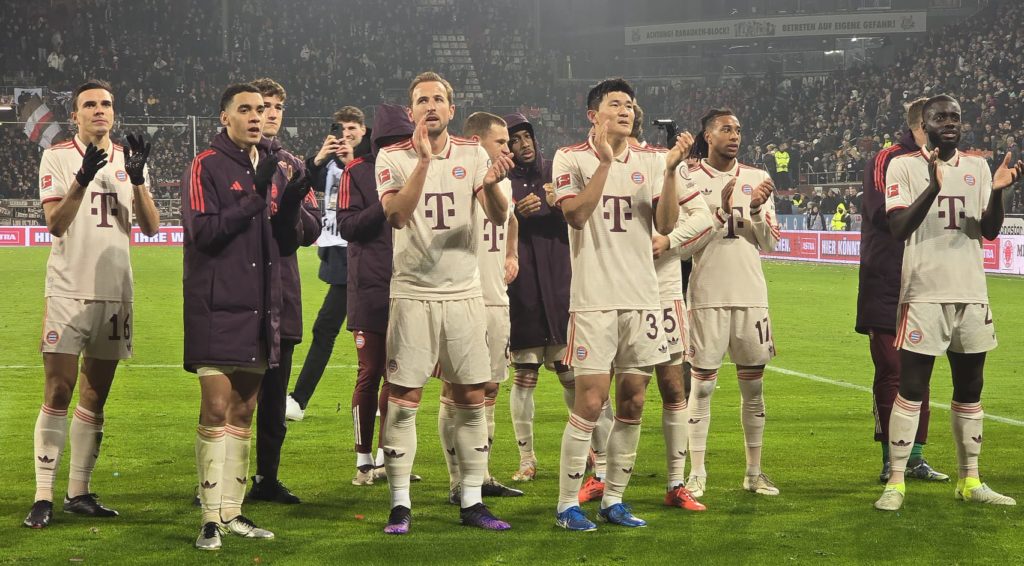 Bayern Münih St Pauli’yi tek golle geçti