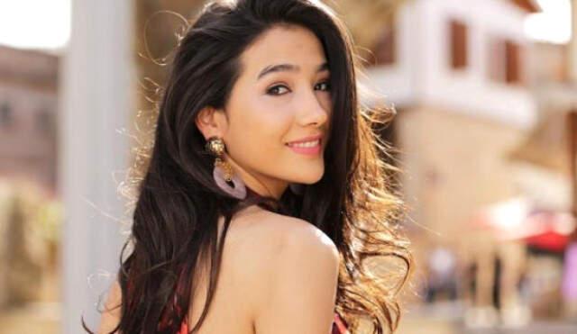 Oyuncu Aybüke Pusat güzellik sırrını açıkladı