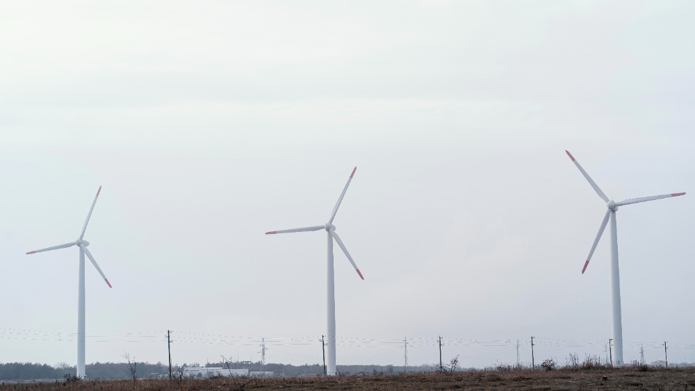 Dünyada ilk: Bu rüzgar türbini 300 bin eve elektrik sağlayacak