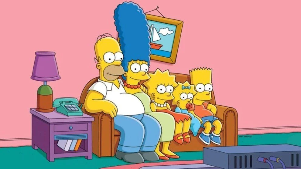 Simpsonların 2024 yılına ait öngörüleri sosyal medyayı şaşkına çevirdi