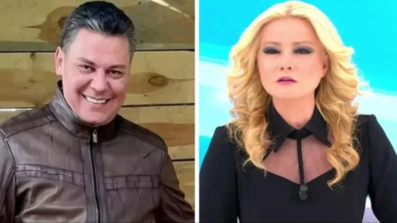 Müge Anlı’nın eşi ilçe emniyet müdürü oldu