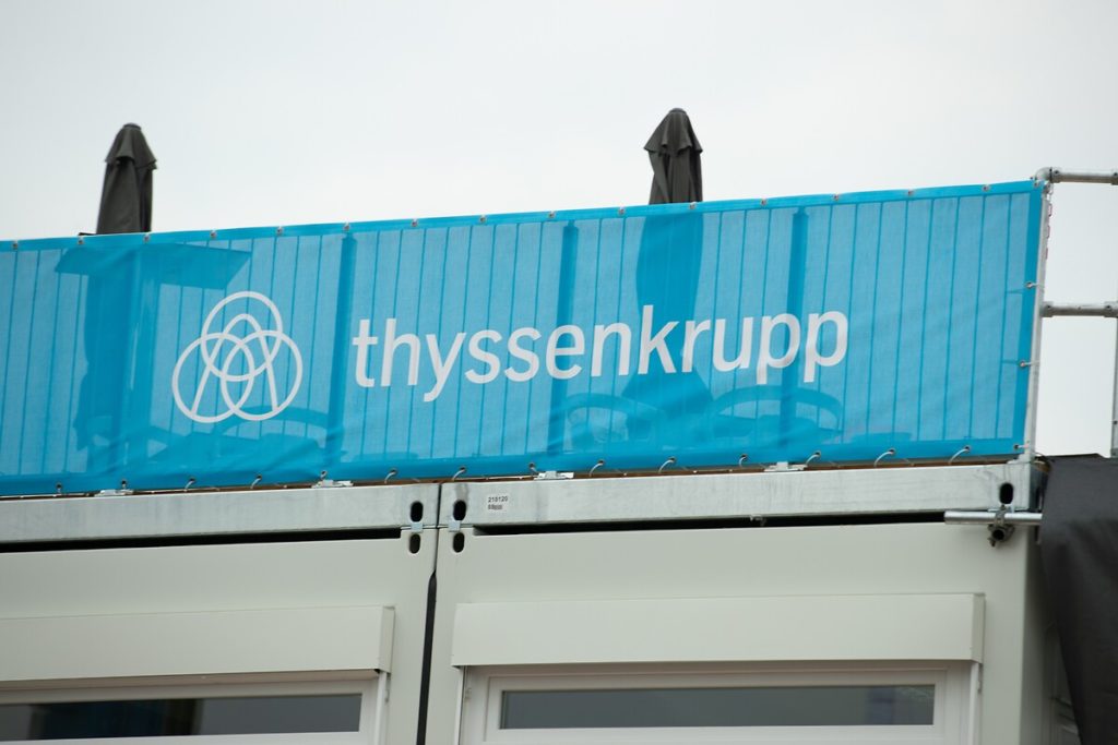 Thyssenkrupp süper çelik üretimini durduruyor: 1200 çalışan risk altında