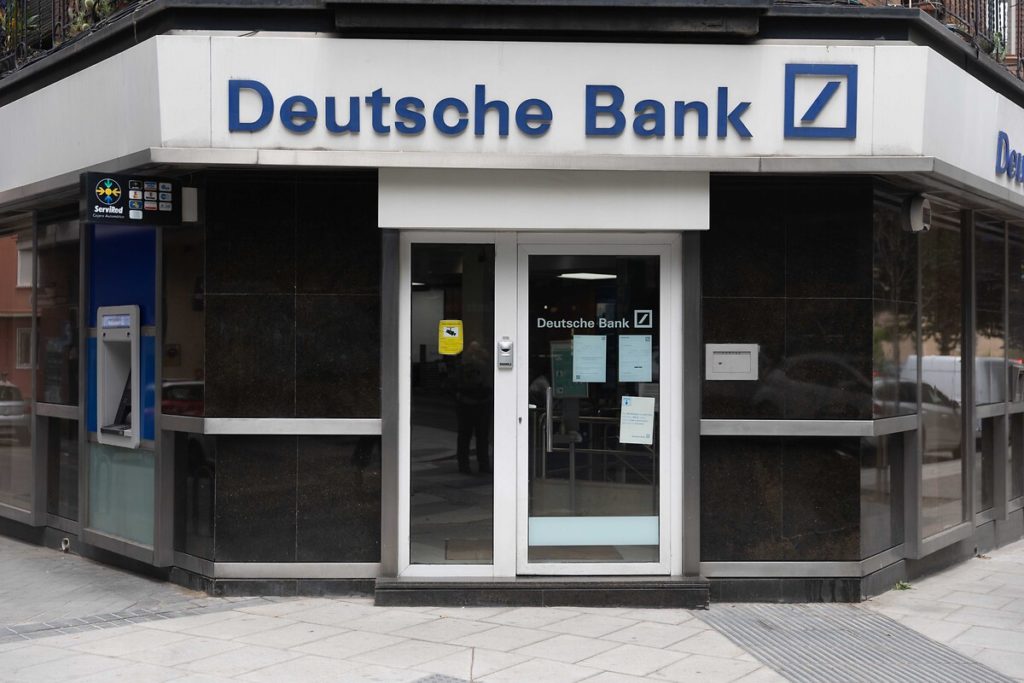 Deutsche Bank’ta büyük soygun: 200’den fazla kasayı patlattılar