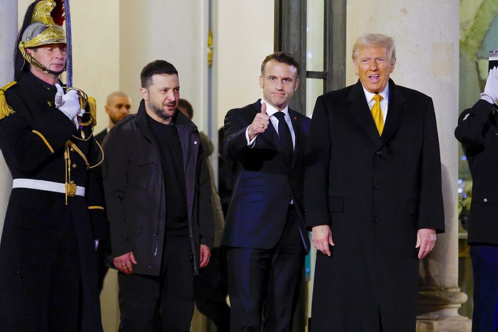 Trump’tan Ukrayna ve Rusya’ya acil ateşkes çağrısı: Zelensky ülkesi için güvenlik garantisi istedi