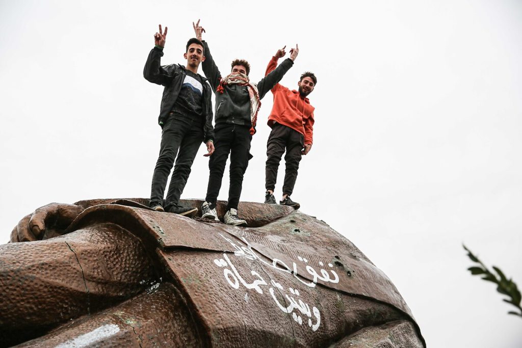 Almanya: ‘HTŞ, Taliban gibi değil, yardım edeceğiz’