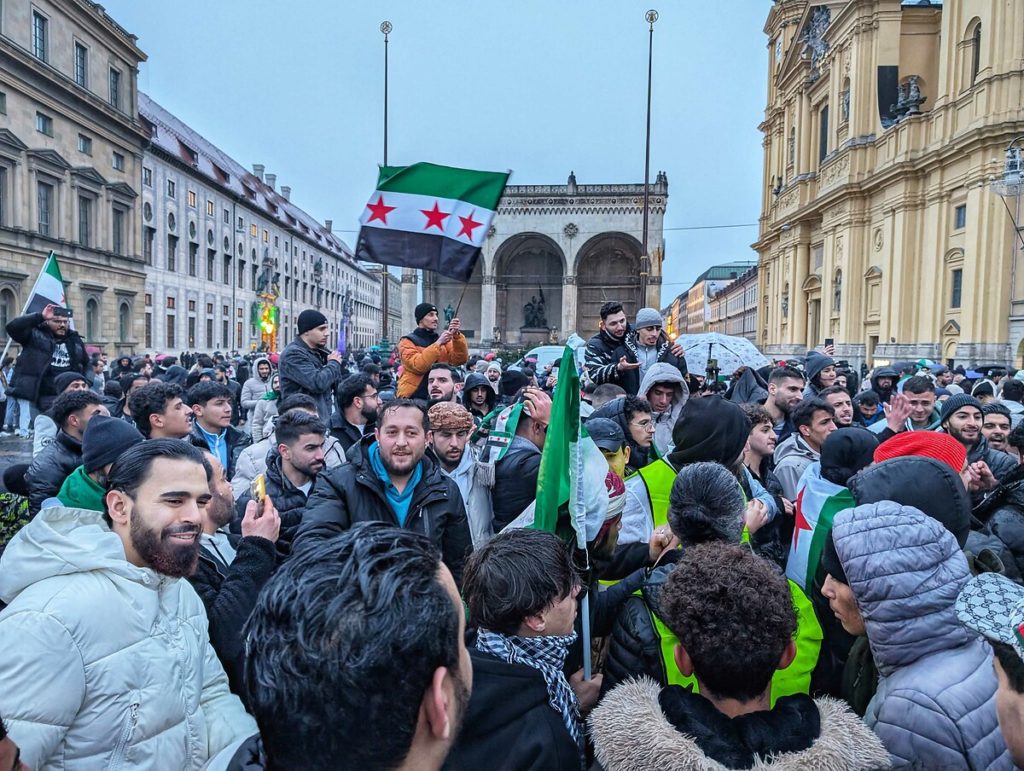 Almanya’da yaşayan Suriyeliler: Düzenimizi kurduk, ülkemize geri dönmeyi düşünmüyoruz