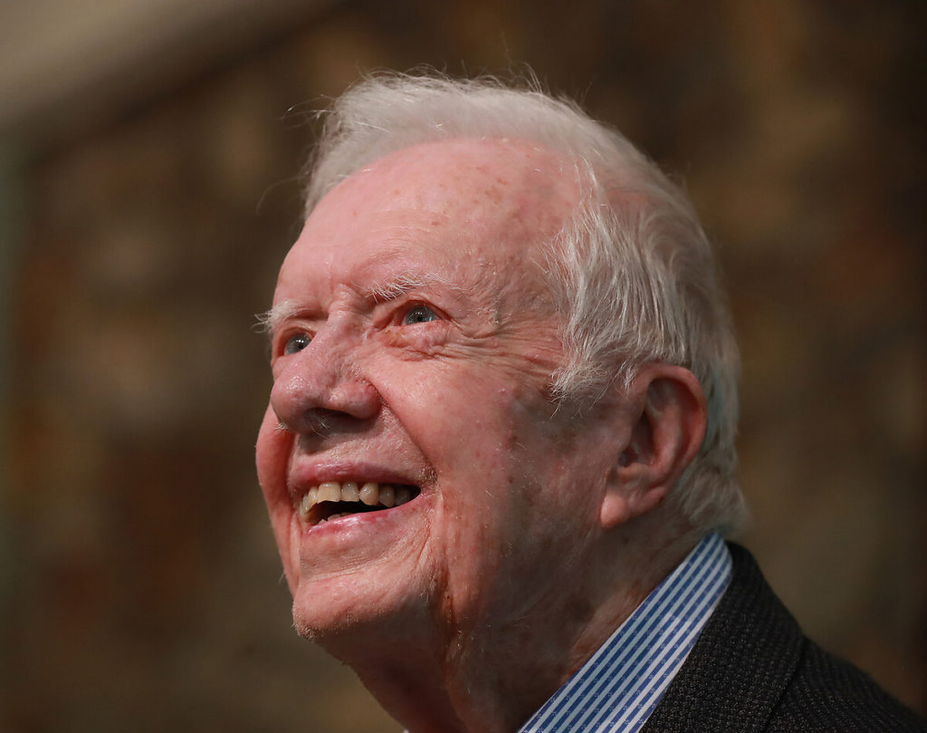 ABD’nin 39. başkanı Jimmy Carter hayatını kaybetti