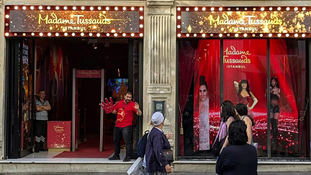 Madame Tussauds, Türkiye’den çekilme kararı aldı