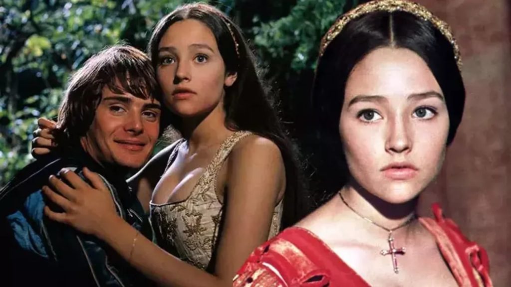 Romeo ve Juliet’in yıldızı Olivia Hussey, yaşamını yitirdi