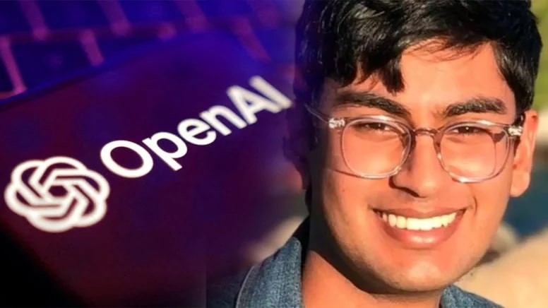 OpenAI aleyhine ifade veren ve sayısız telif ihlalini ortaya çıkaran veri bilimci, ölü bulundu.