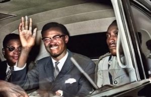 Patrice Lumumba