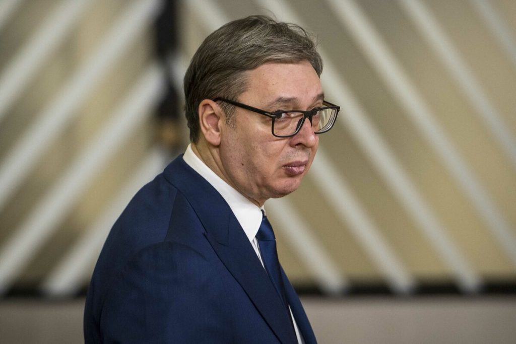 Sırbistan Cumhurbaşkanı Vucic hakkında suç duyurusu: Bosna Savaşı’ndaki insan avına katılan keskin nişancılardandı