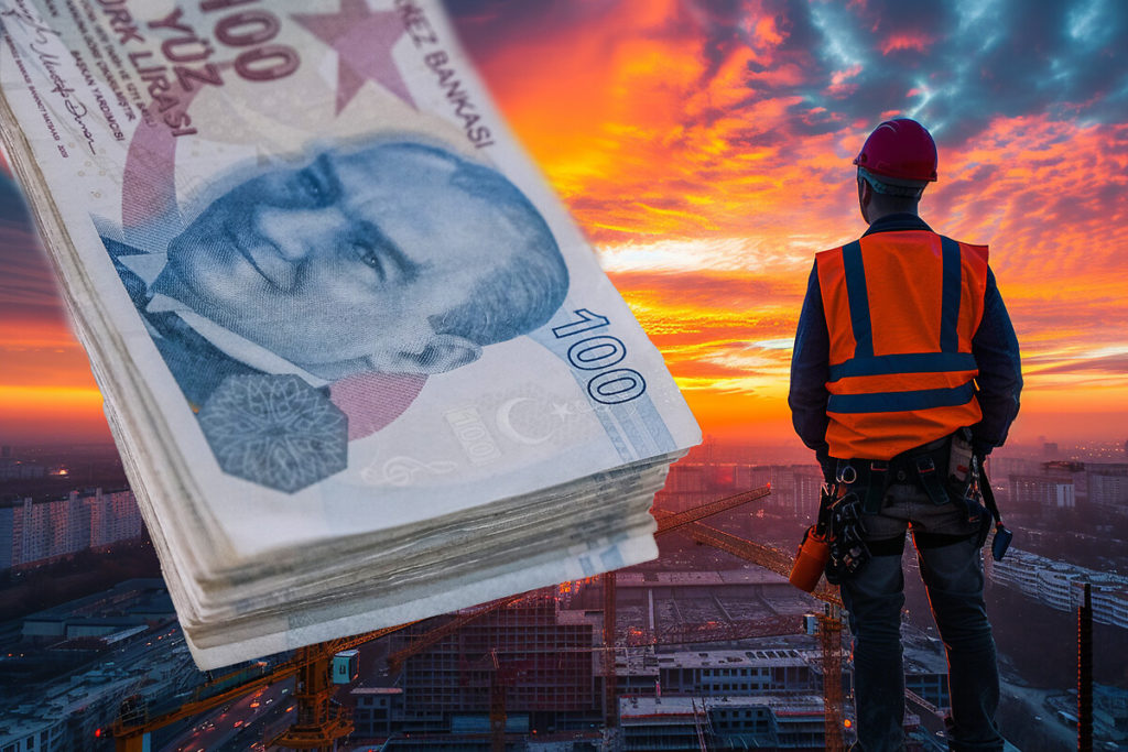 Açlık sınırı ilk aydan asgari ücreti geçti